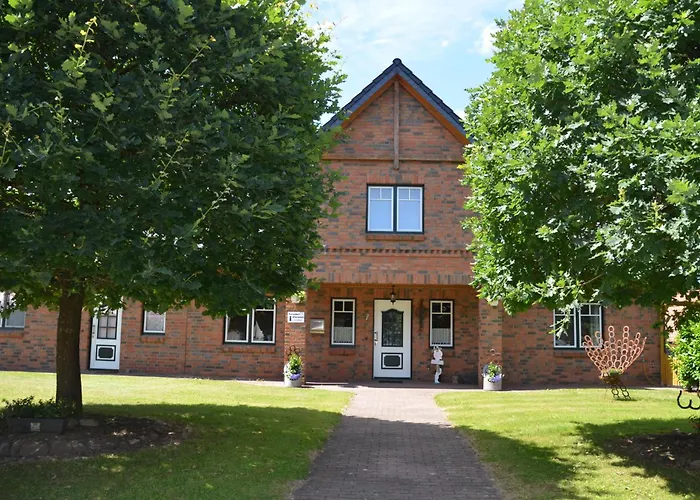 Ferienhof-stoerwiese Hotel cápsula Arpsdorf