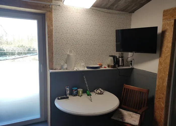 Ferienhof-stoerwiese Hotel cápsula *